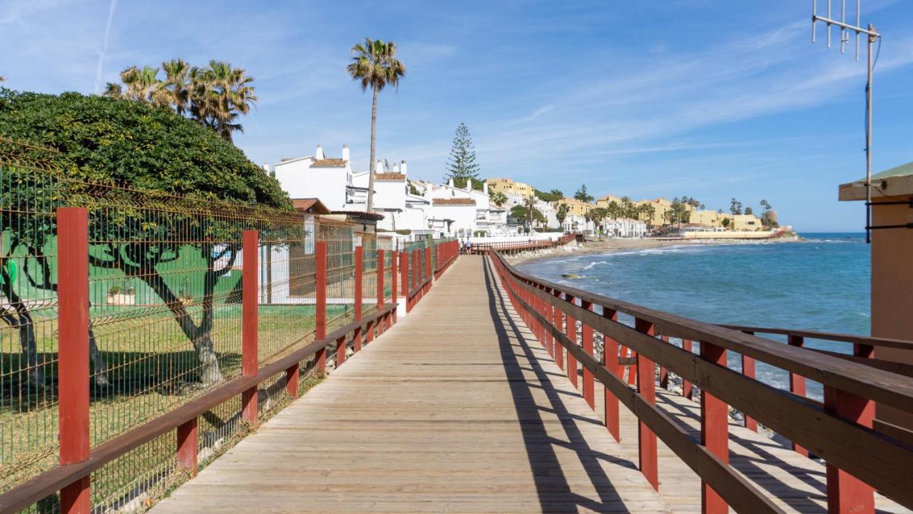 Beach Ribera Apartment Mijas Luaran gambar