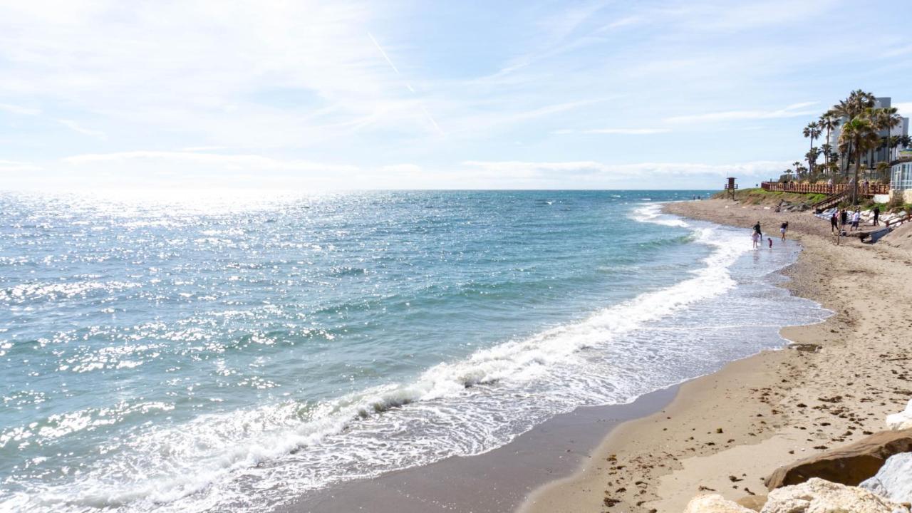 Beach Ribera Apartment Mijas Luaran gambar